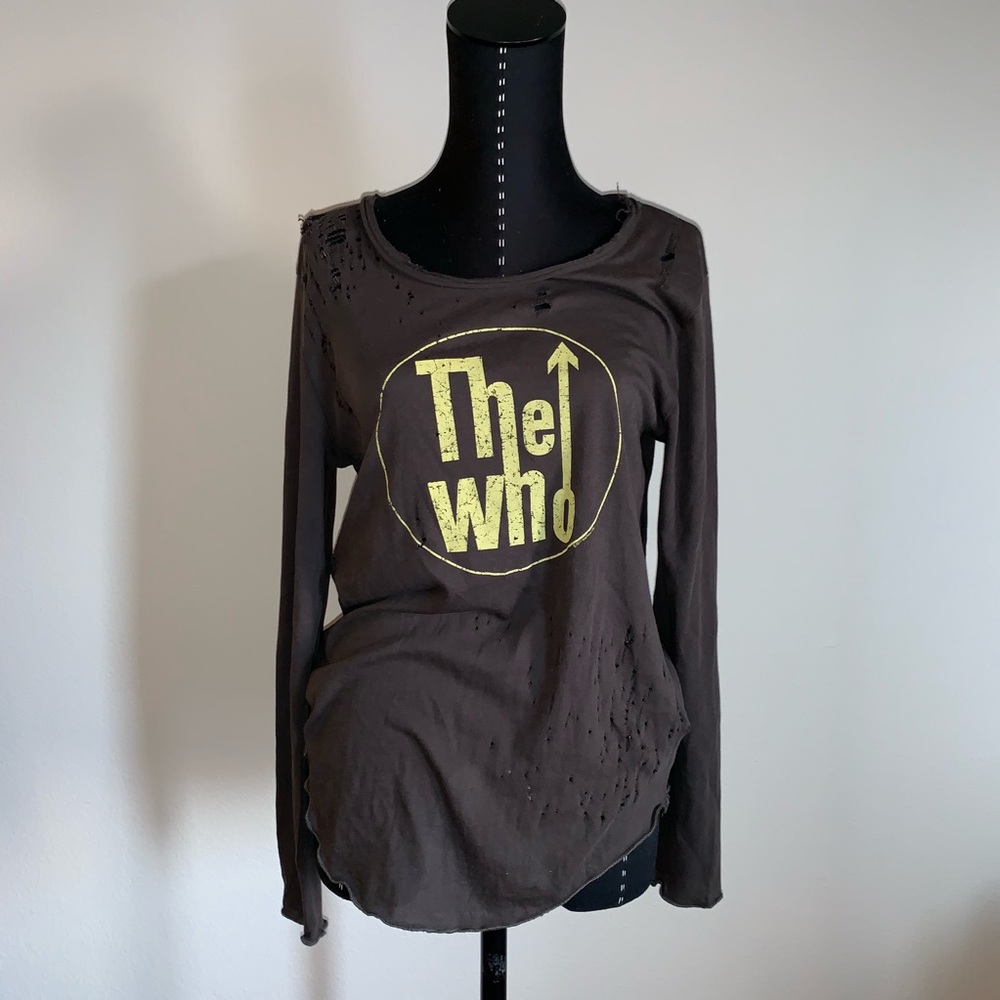 CHASER The Who Band T